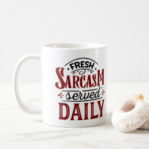 Mug Sarcasme