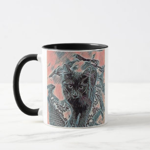 Mug Sasha c'est une bonne boule de vie