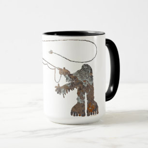 Mug Sasquatch