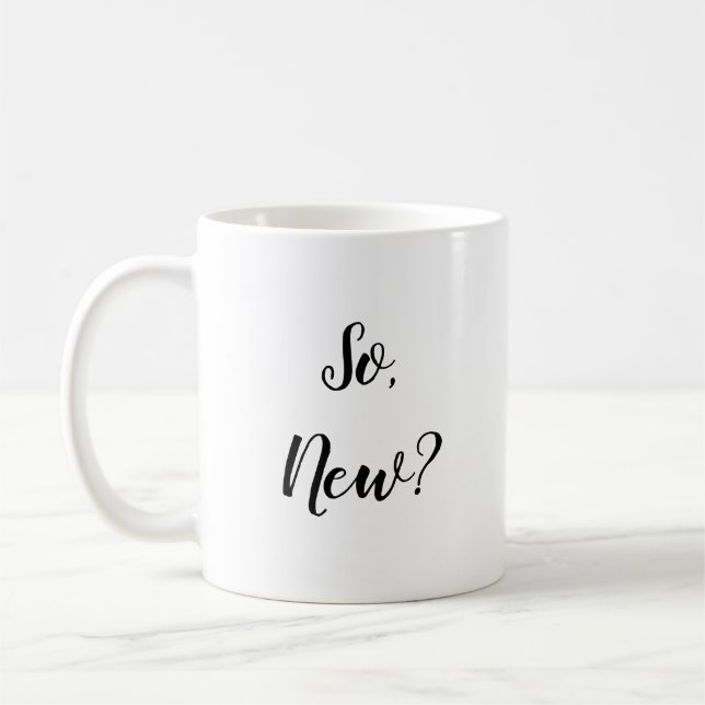 Mug Sassy Greeting (Gauche)