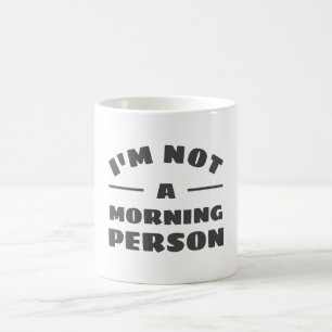 Mug Sassy, pas un bonhomme