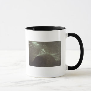 Mug Satan présidant au Conseil infernal, 1824
