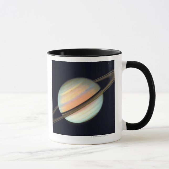 Mug Saturn (Droite)