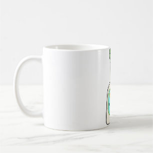 Mug Sauce Ranch Kawaii