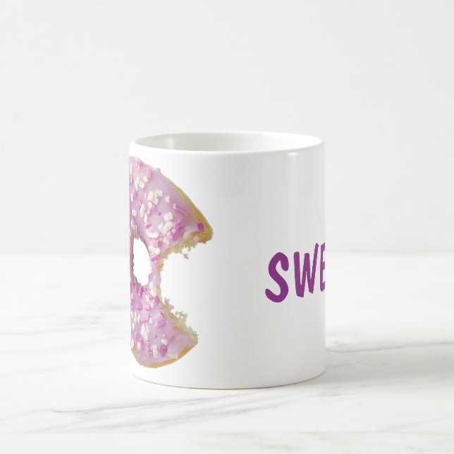 Mug Saucisse dorée DOUCE (Centre)