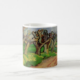 Mug Saules Pollard par Vincent van Gogh