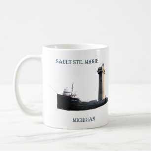 Mug Sault Ste. Marie, muscade du Michigan