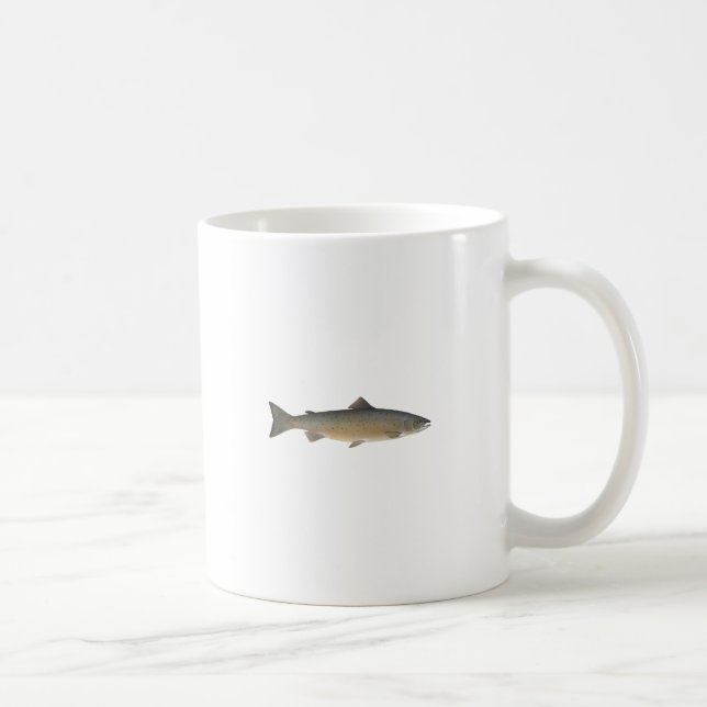 Mug Saumon atlantique (Droite)