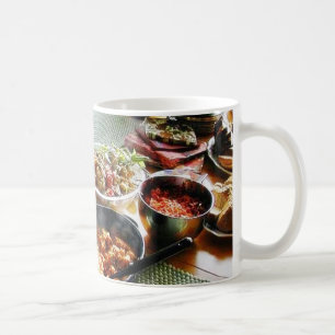 Mug Saumon de nourriture