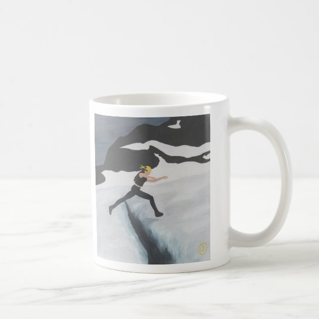 Mug saut (Droite)