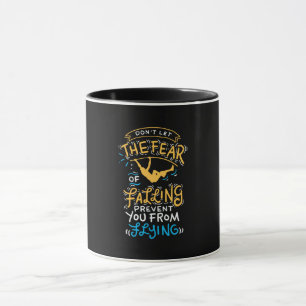 Mug Saut à la perche Saut à la perche