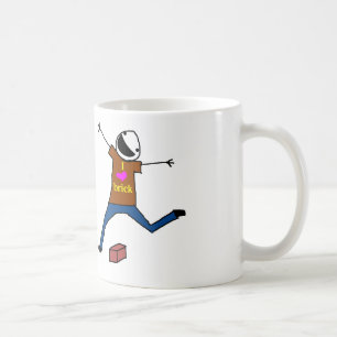 Mug Saut de briques