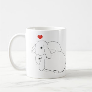 Mug Sauter Bunnies Musique