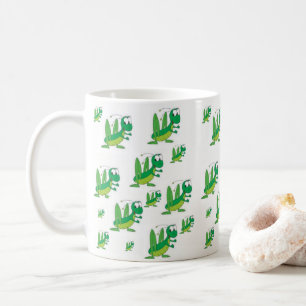 Mug sauterelles