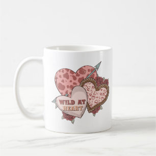Mug Sauvage au coeur