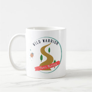 Mug Sauvage Warrior Trail Blazer