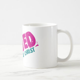 Mug SAUVÉ par Jésus-Christ