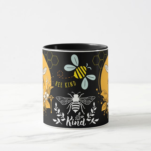 Mug Sauver les abeilles Cadeau d'inspiration pour les  (Centre)