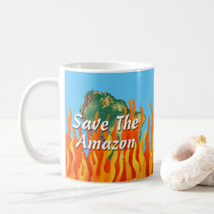 Mug Sauvez l'Amazonie