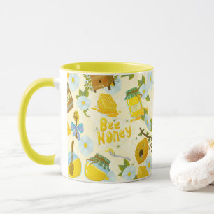 Mug Sauvez les abeilles Cadeau inspirant pour amateur 