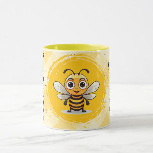 Mug Sauvez les abeilles Cadeau inspirant pour amateur 