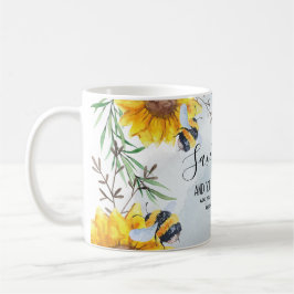 Mug Sauvez Les Abeilles Et Vous Sauvez Le Monde Person