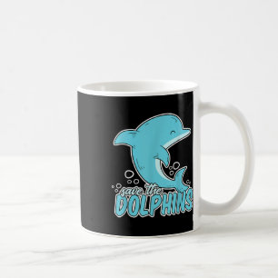 Mug Sauvez les dauphins - Animal de mer De l'environne