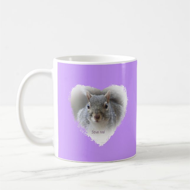 Mug Sauvez-moi (Gauche)