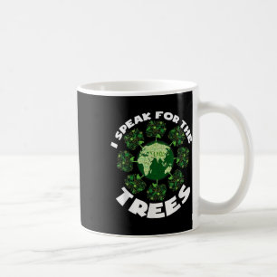 Mug Sauvez Notre Planète Pour Des Arbres De Protection