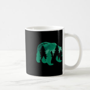 Mug Sauvez notre Woods De l'environnement Protection O