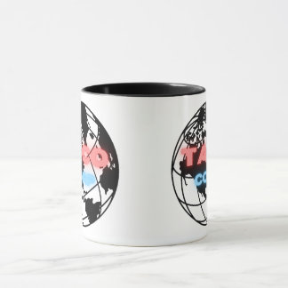 Mug Savourez chaque gorgée avec Taco Corp Conception d