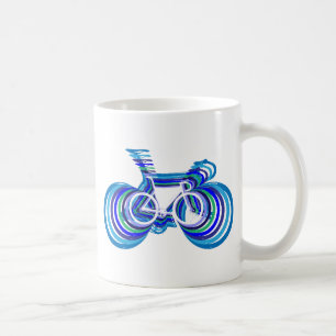 Mug Sc de vélo de voie