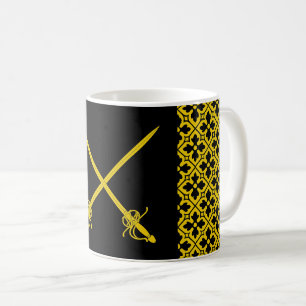 Mug SCA Rapier Marshal