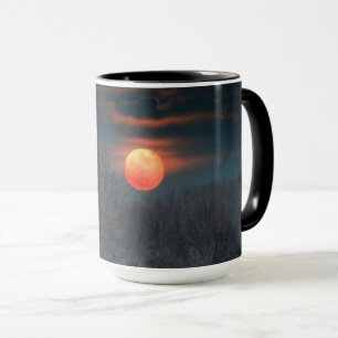 Mug Scalenghe en Piémont, Italie