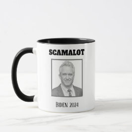 Mug SCAMALOT anti-RFK, Jr !