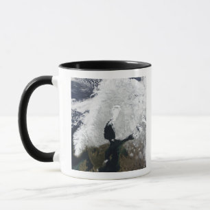 Mug scandinave