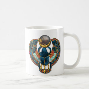 Mug Scarab sacré du roi Tut