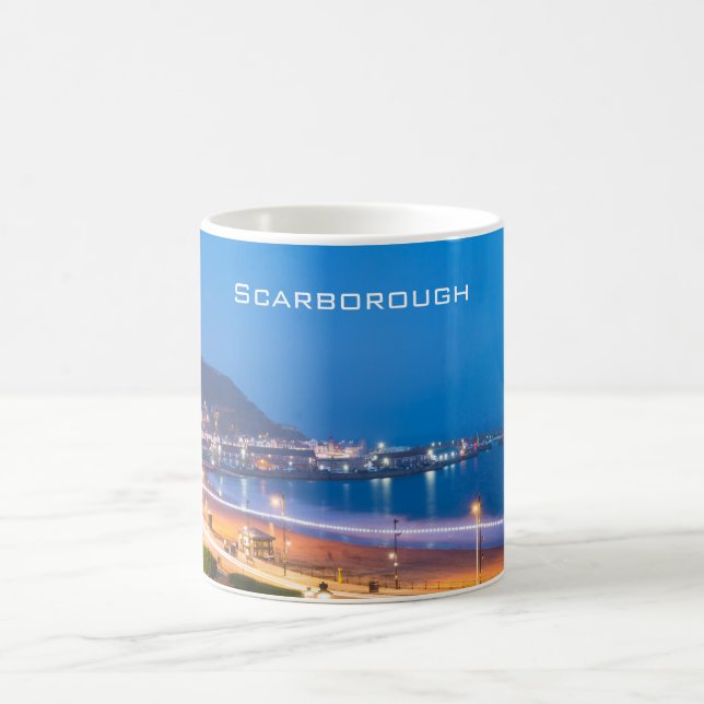 Mug Scarborough (Centre)