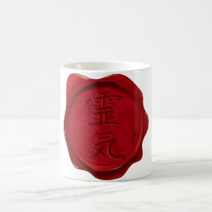 Mug sceau de cire - REIKI