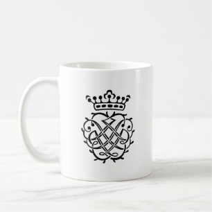 Mug sceau de J.S. Bach