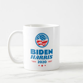 Mug Sceau du drapeau Biden Harris 2020