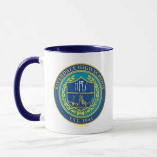 Mug Sceau du lycée de Riverdale