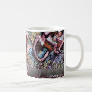 Mug Scène De Ballet Par Edgar Degas