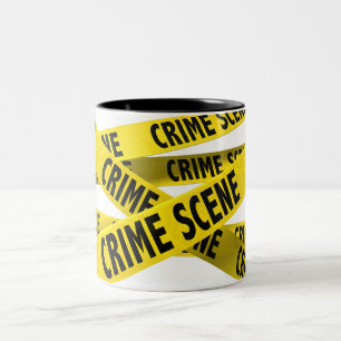 MUG "Scène de crime"