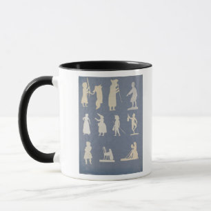 Mug Scène de genre