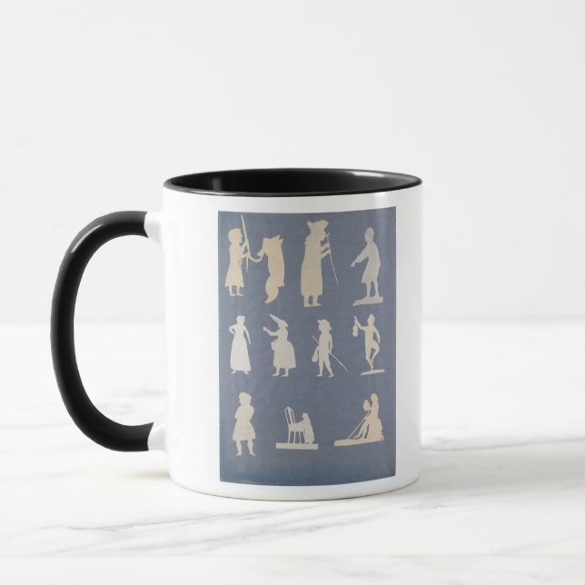 Mug Scène de genre (Gauche)