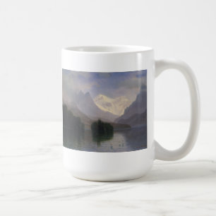 Mug Scène de montagne