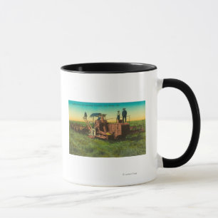 Mug Scène hivernale de Shaver Lake Shaver Lake, CA