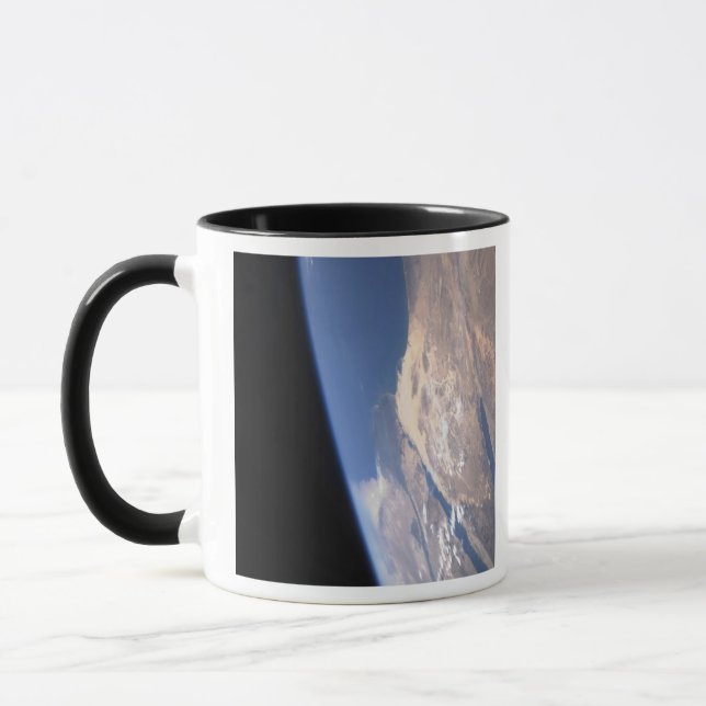 Mug Scène oblique élevée (Gauche)