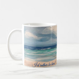 Mug Scène Océanique